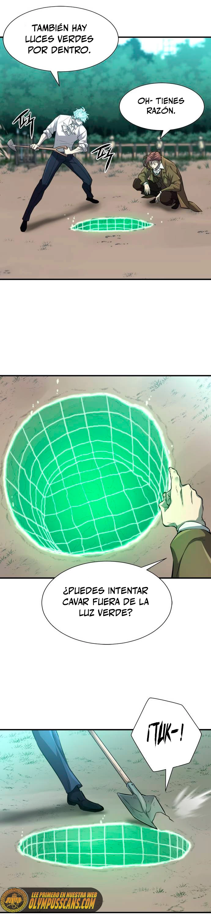 Read El Mejor Ingeniero del Mundo ES Manga Online