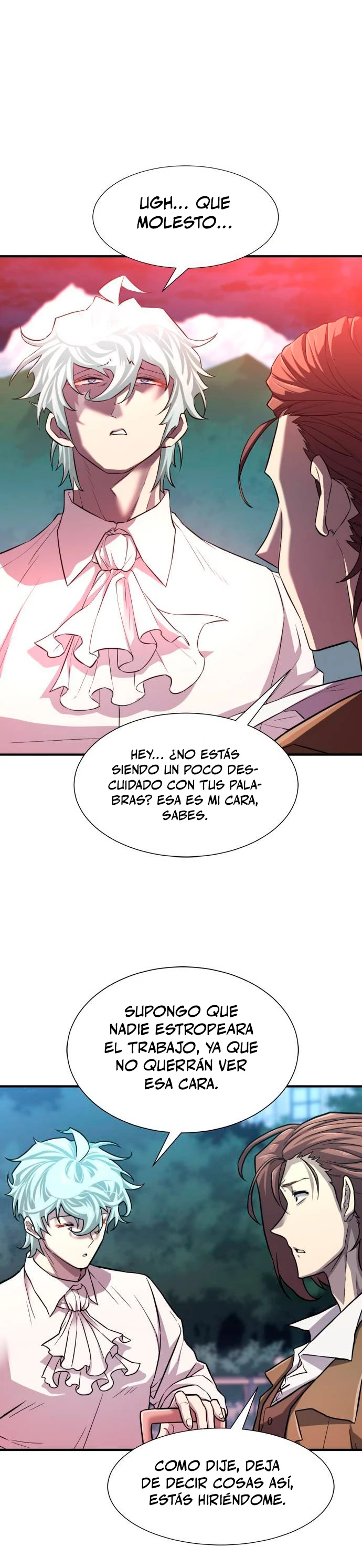 Read El Mejor Ingeniero del Mundo ES Manga Online