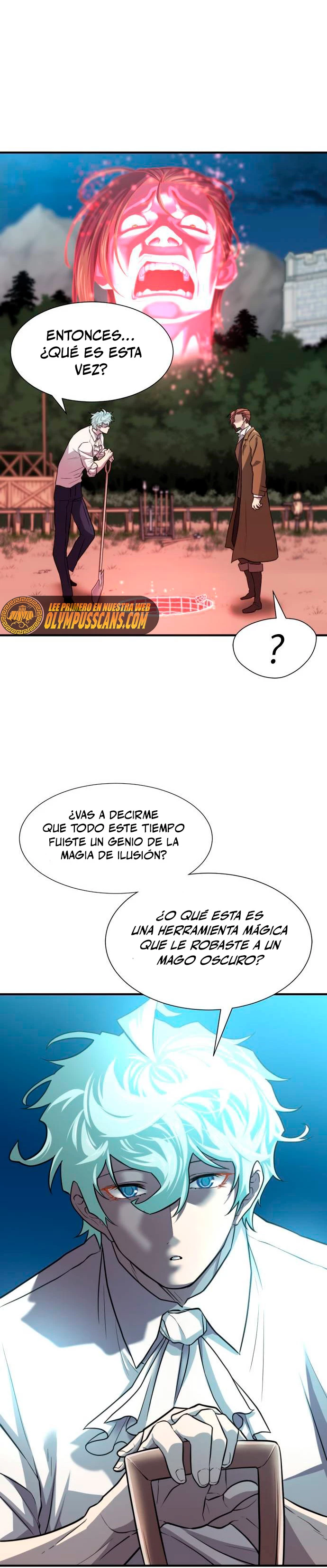 Read El Mejor Ingeniero del Mundo ES Manga Online
