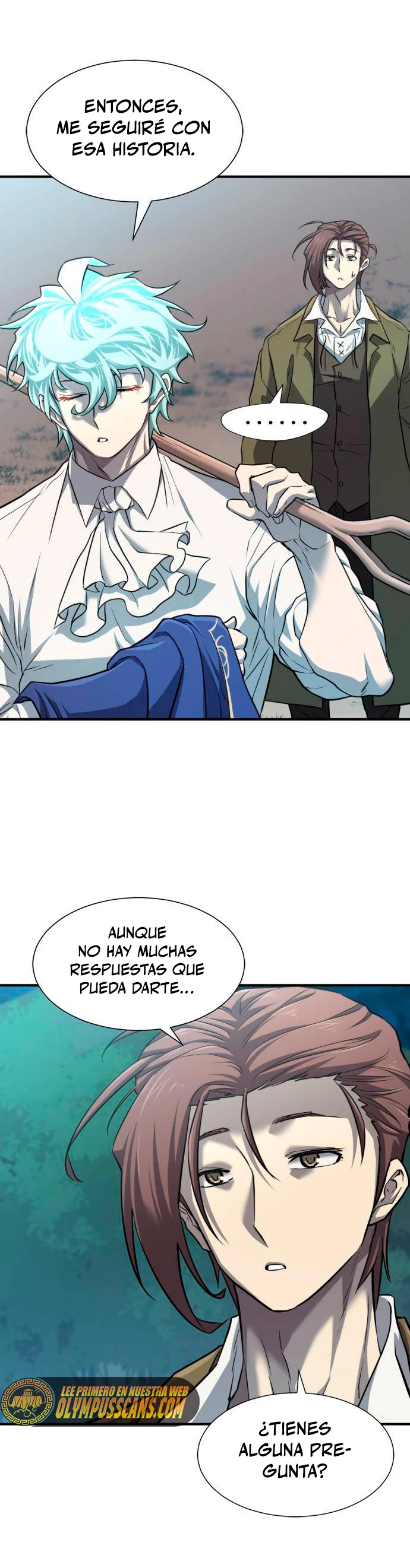 Read El Mejor Ingeniero del Mundo ES Manga Online