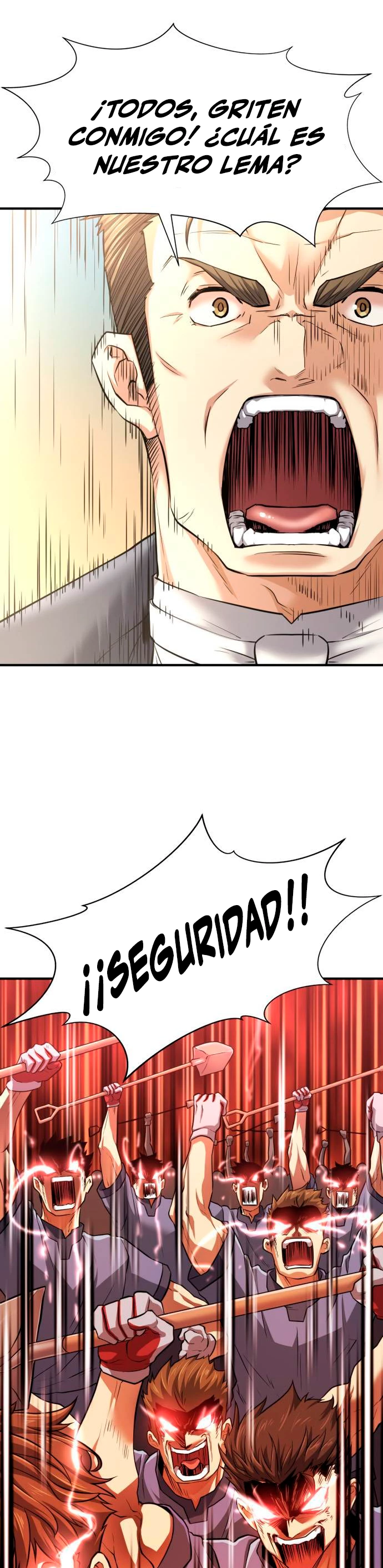Read El Mejor Ingeniero del Mundo ES Manga Online