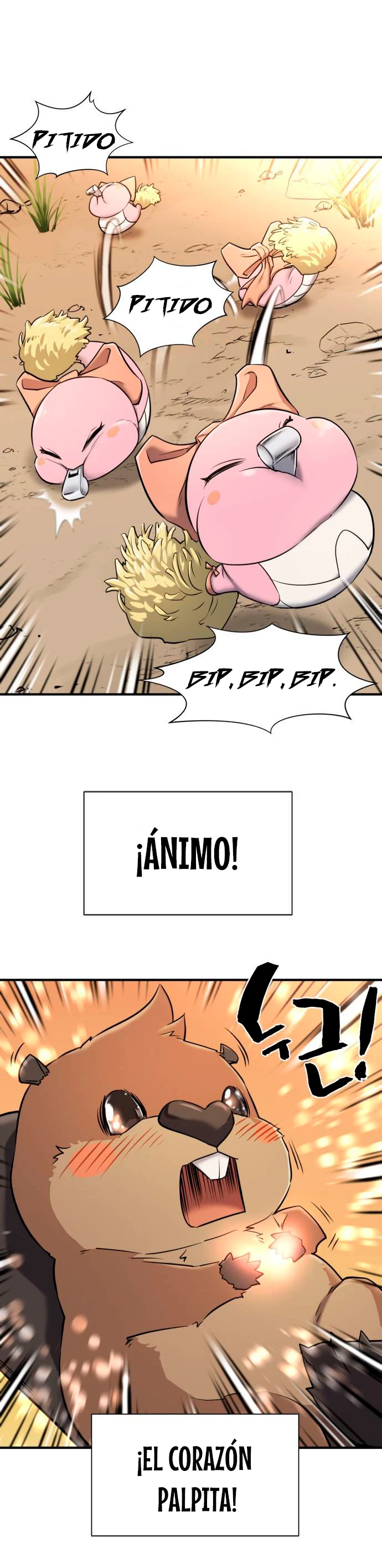 Read El Mejor Ingeniero del Mundo ES Manga Online