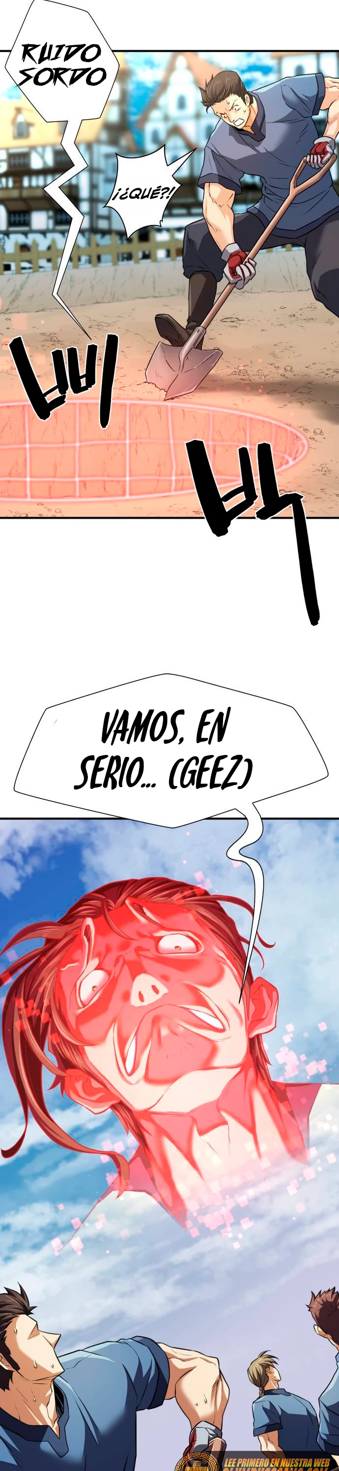 Read El Mejor Ingeniero del Mundo ES Manga Online