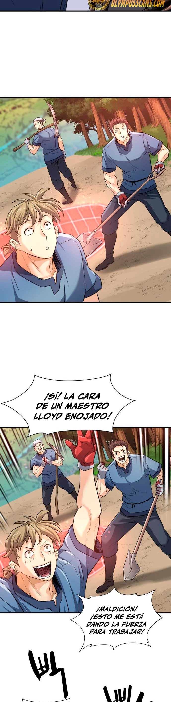 Read El Mejor Ingeniero del Mundo ES Manga Online