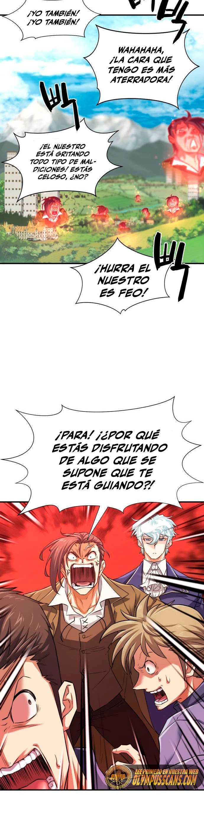 Read El Mejor Ingeniero del Mundo ES Manga Online
