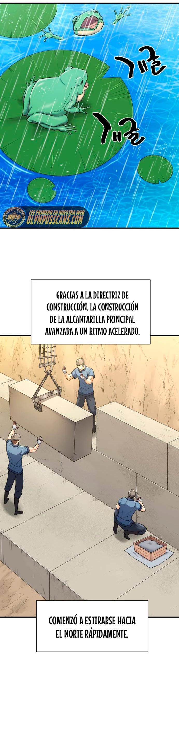Read El Mejor Ingeniero del Mundo ES Manga Online