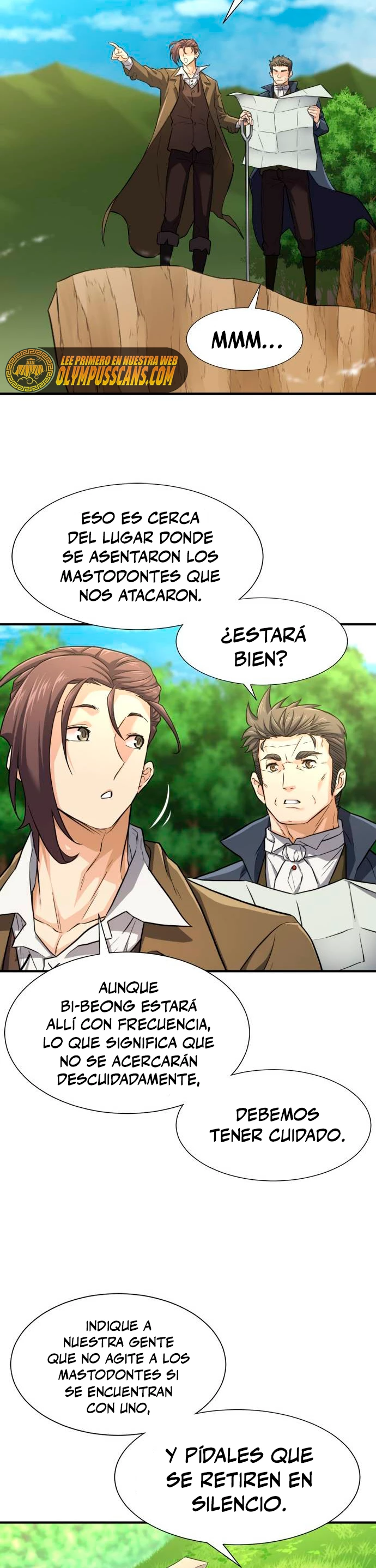 Read El Mejor Ingeniero del Mundo ES Manga Online
