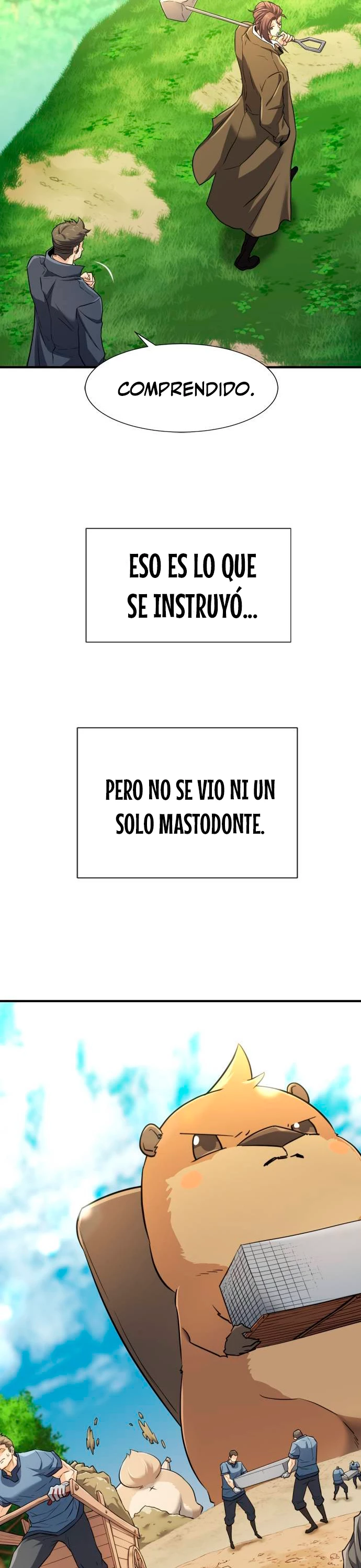 Read El Mejor Ingeniero del Mundo ES Manga Online