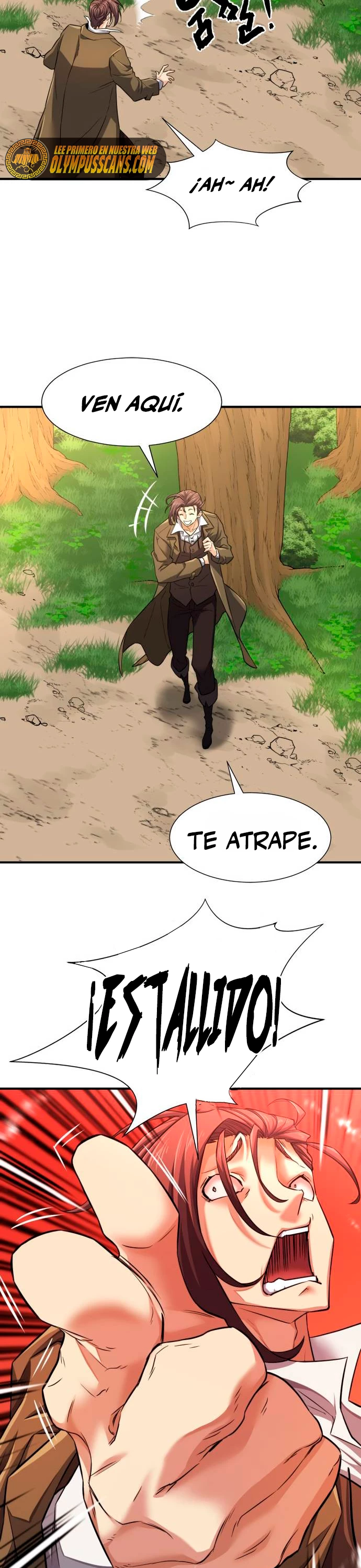 Read El Mejor Ingeniero del Mundo ES Manga Online