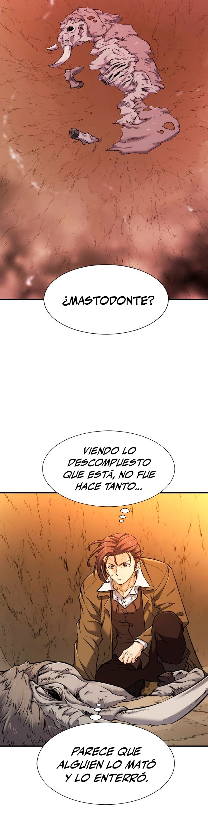Read El Mejor Ingeniero del Mundo ES Manga Online