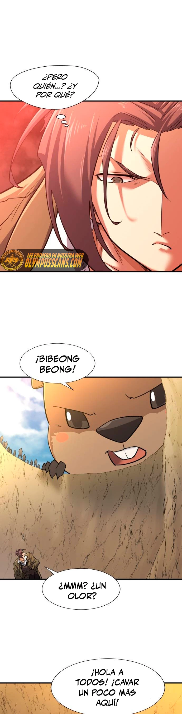 Read El Mejor Ingeniero del Mundo ES Manga Online