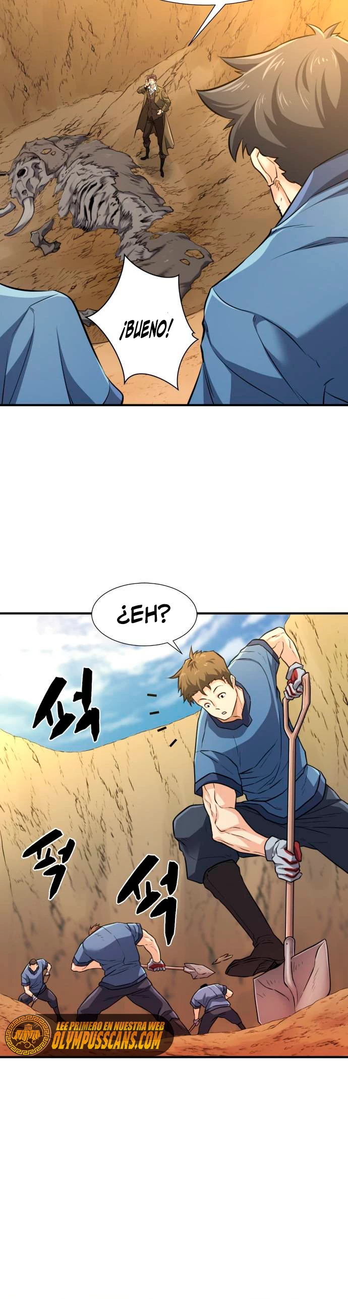Read El Mejor Ingeniero del Mundo ES Manga Online