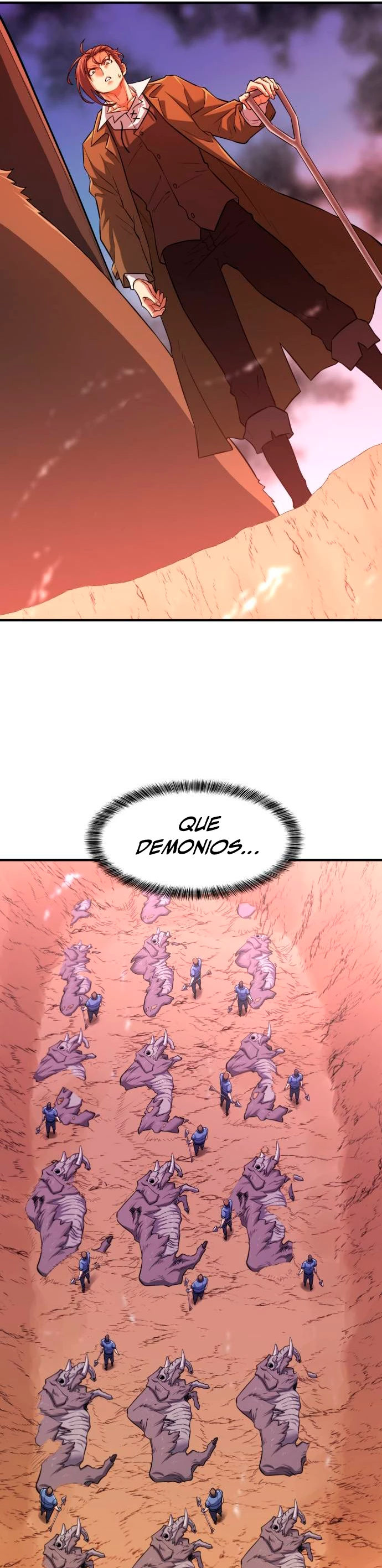 Read El Mejor Ingeniero del Mundo ES Manga Online