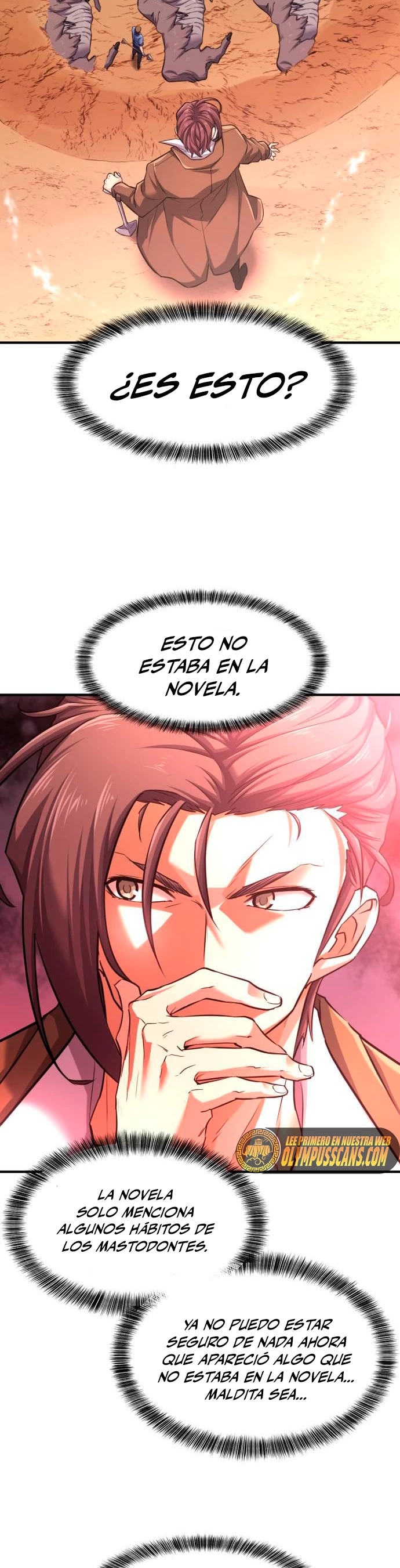 Read El Mejor Ingeniero del Mundo ES Manga Online
