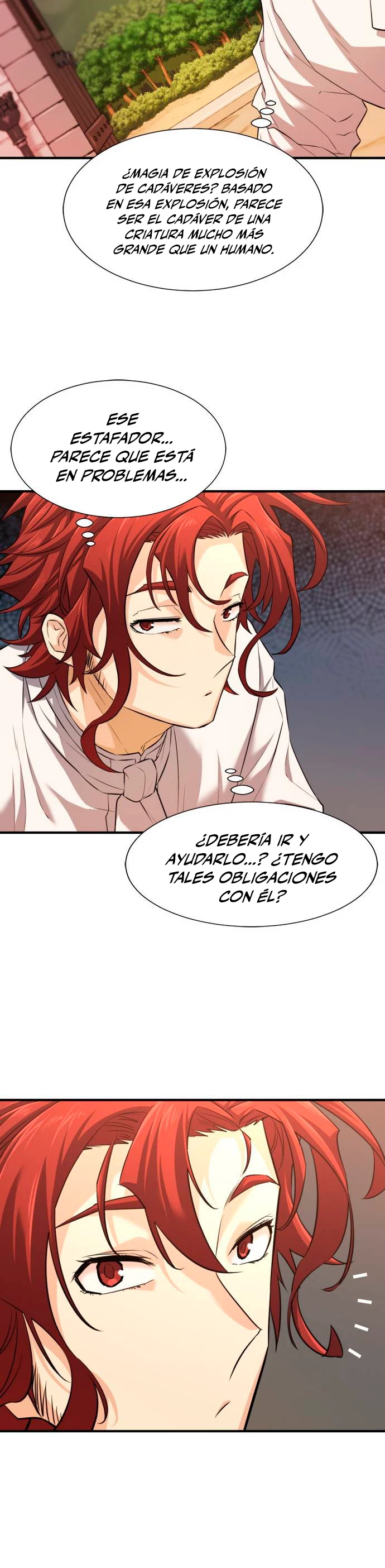 Read El Mejor Ingeniero del Mundo ES Manga Online
