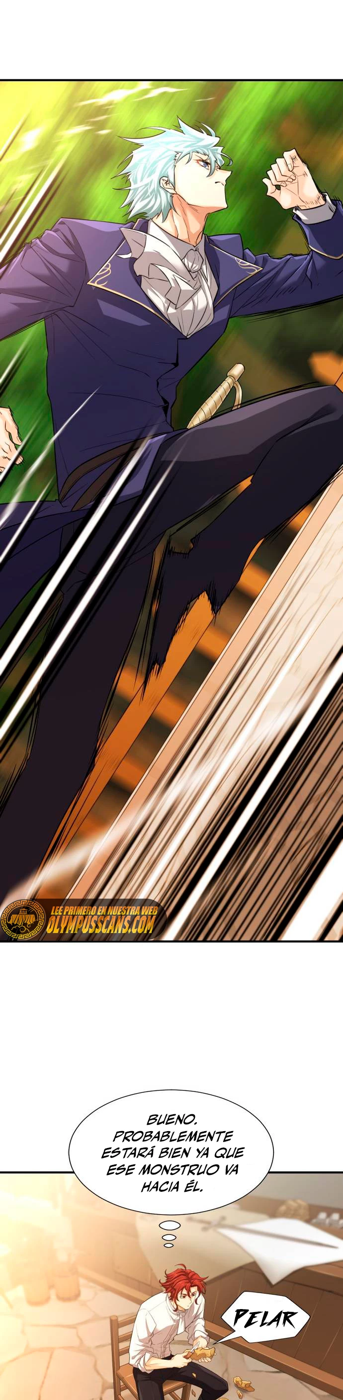 Read El Mejor Ingeniero del Mundo ES Manga Online
