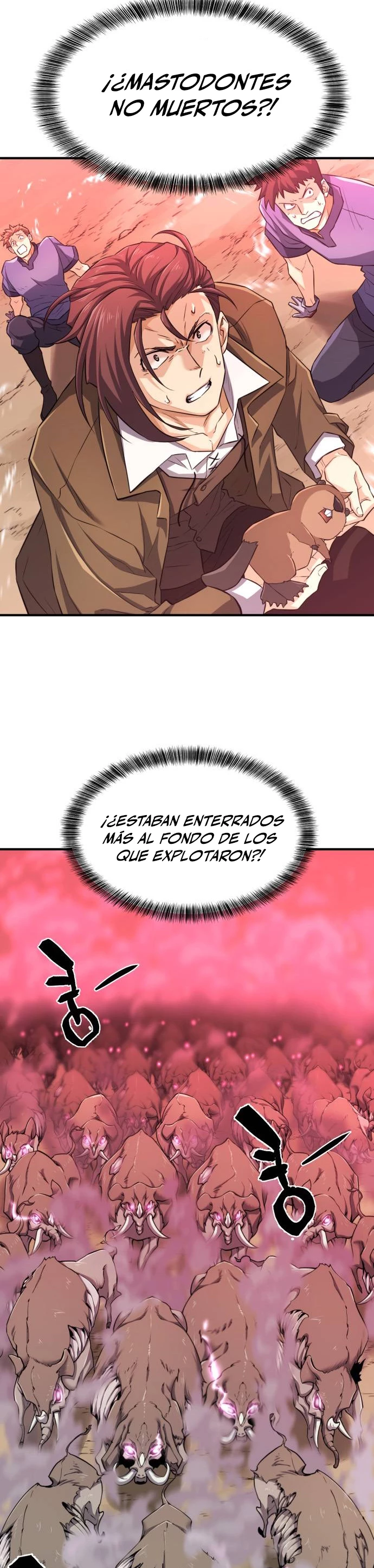 Read El Mejor Ingeniero del Mundo ES Manga Online