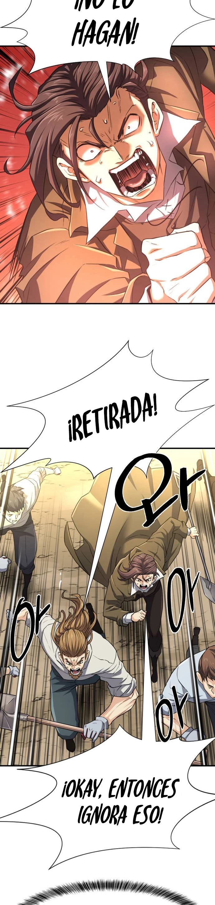 Read El Mejor Ingeniero del Mundo ES Manga Online