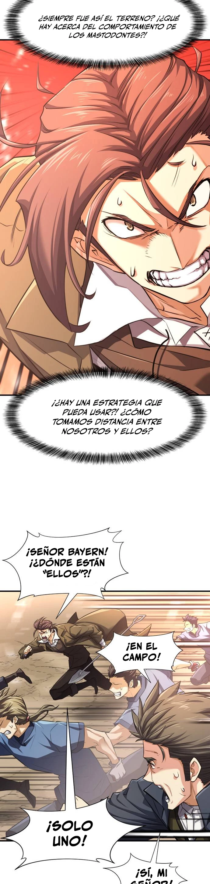 Read El Mejor Ingeniero del Mundo ES Manga Online