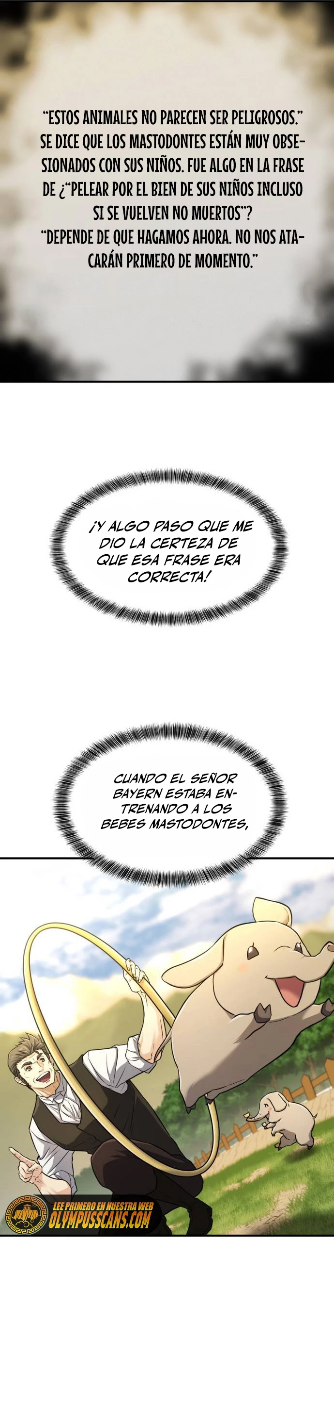 Read El Mejor Ingeniero del Mundo ES Manga Online