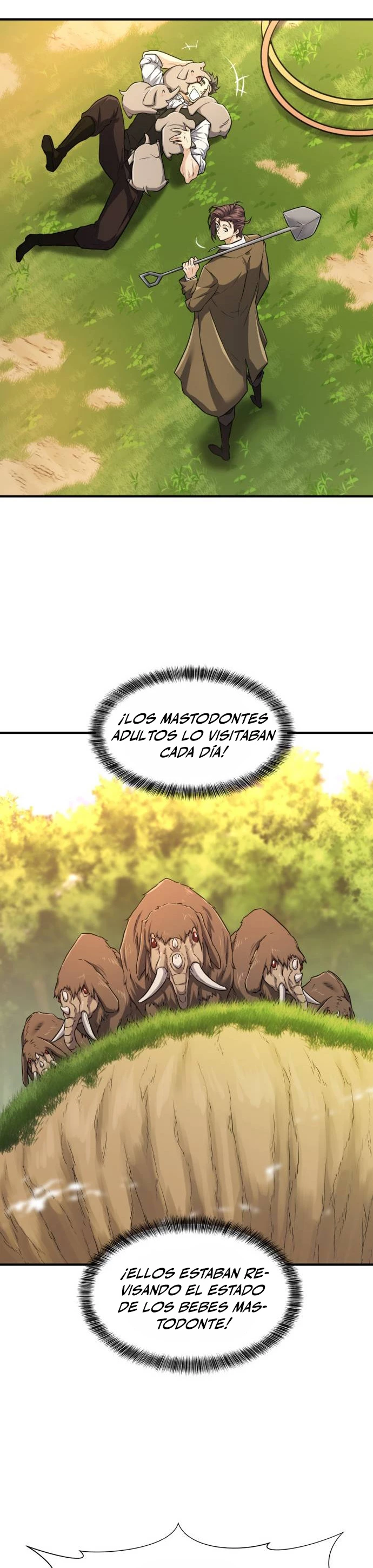 Read El Mejor Ingeniero del Mundo ES Manga Online