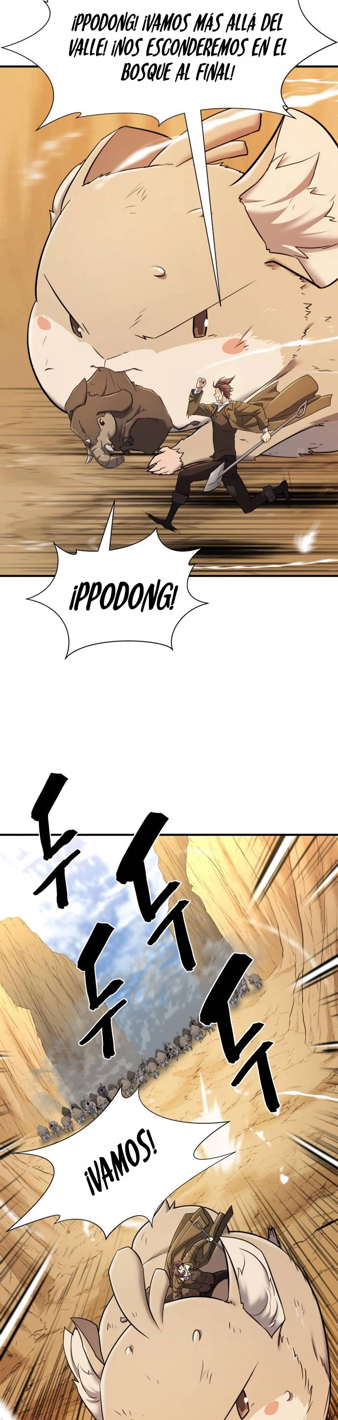 Read El Mejor Ingeniero del Mundo ES Manga Online