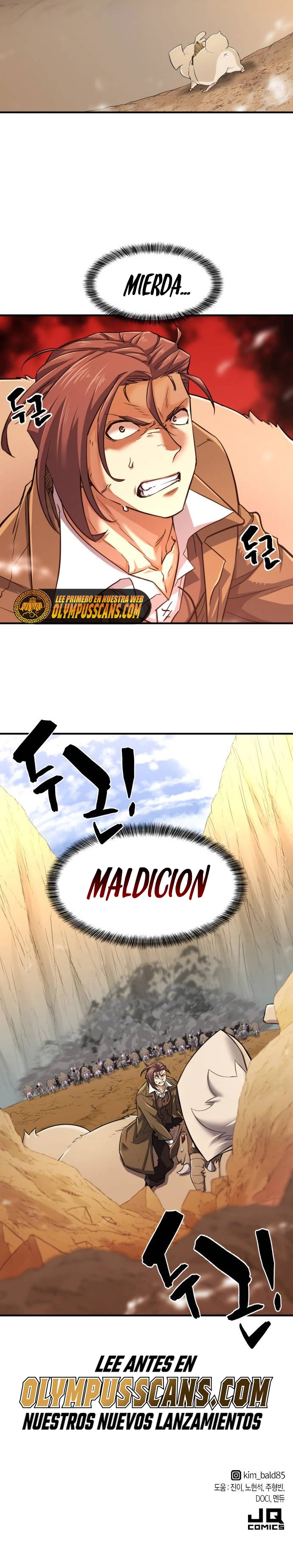 Read El Mejor Ingeniero del Mundo ES Manga Online