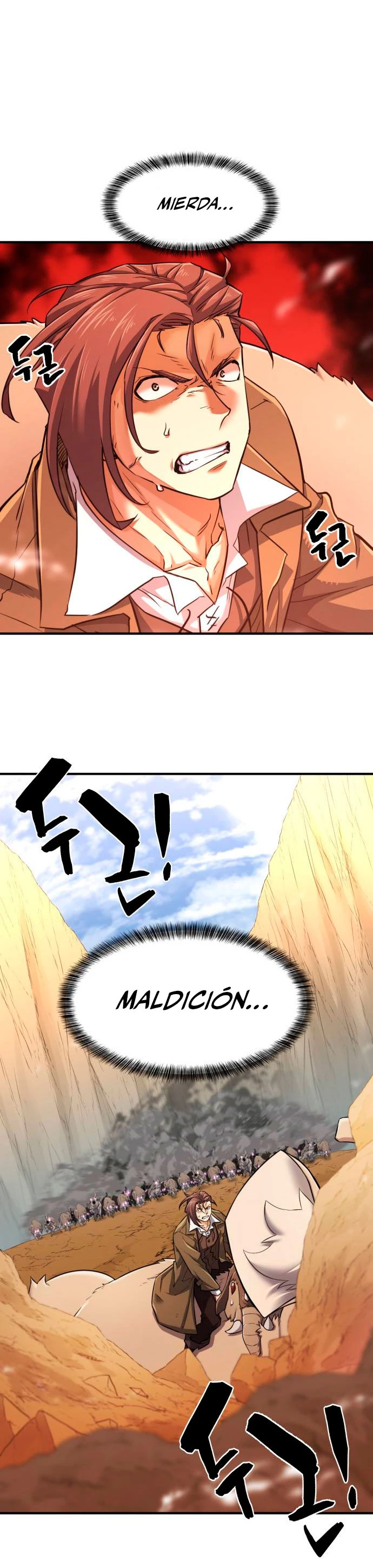 Read El Mejor Ingeniero del Mundo ES Manga Online