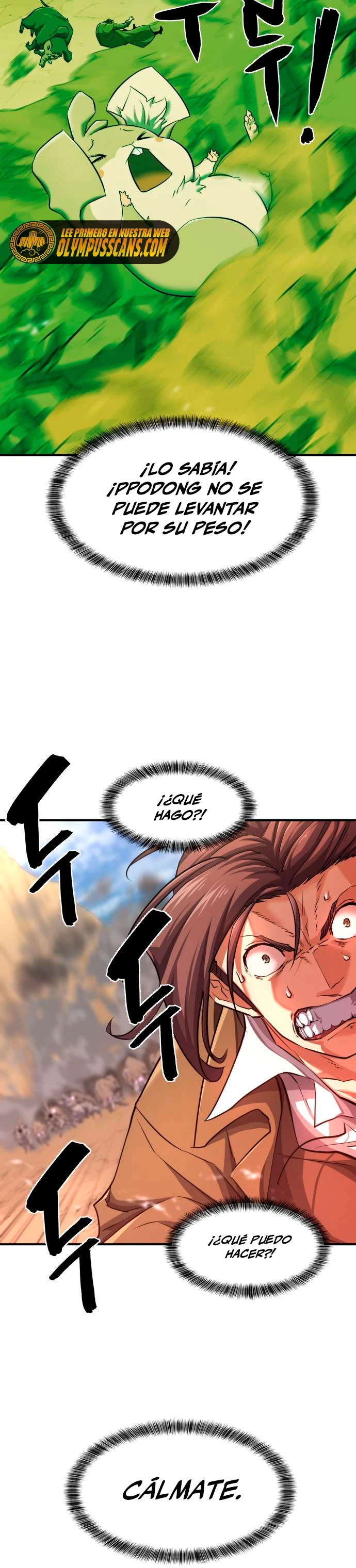 Read El Mejor Ingeniero del Mundo ES Manga Online