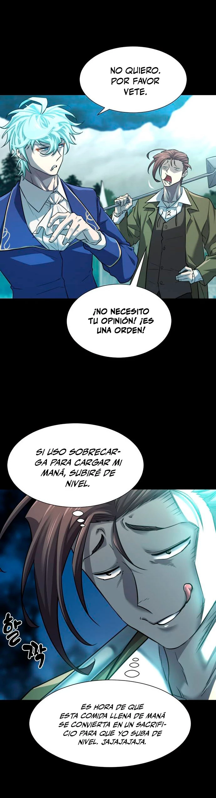 Read El Mejor Ingeniero del Mundo ES Manga Online