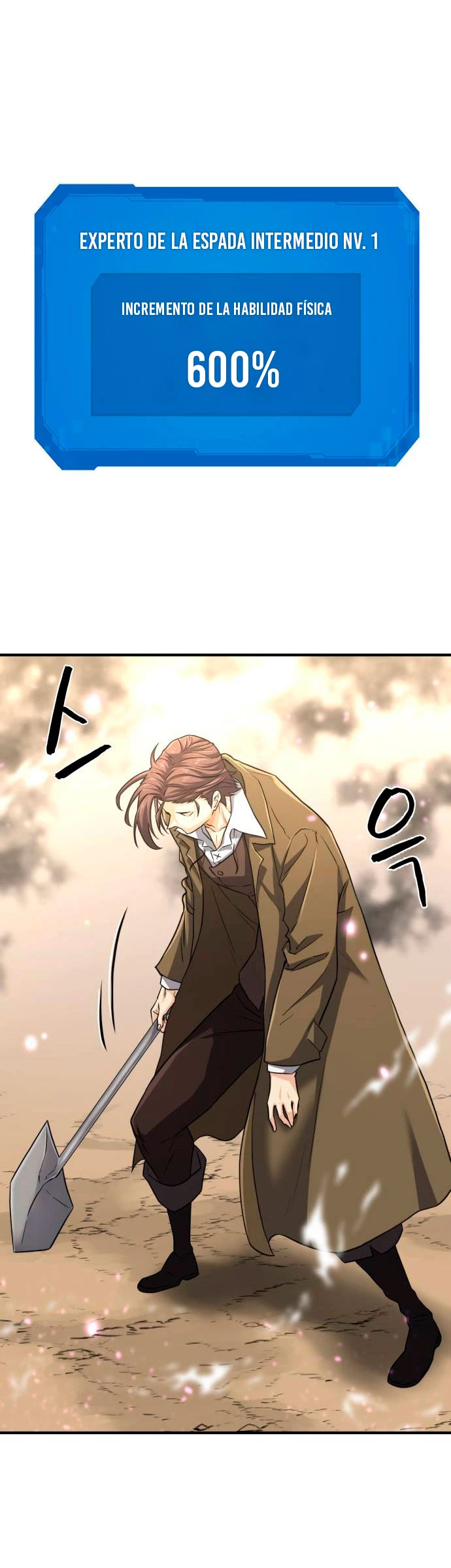 Read El Mejor Ingeniero del Mundo ES Manga Online