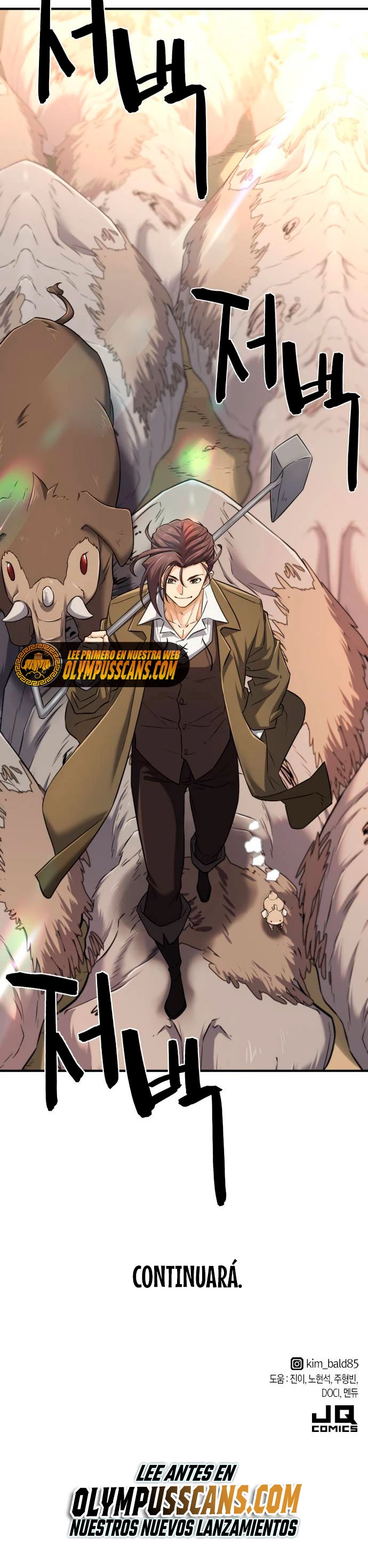 Read El Mejor Ingeniero del Mundo ES Manga Online