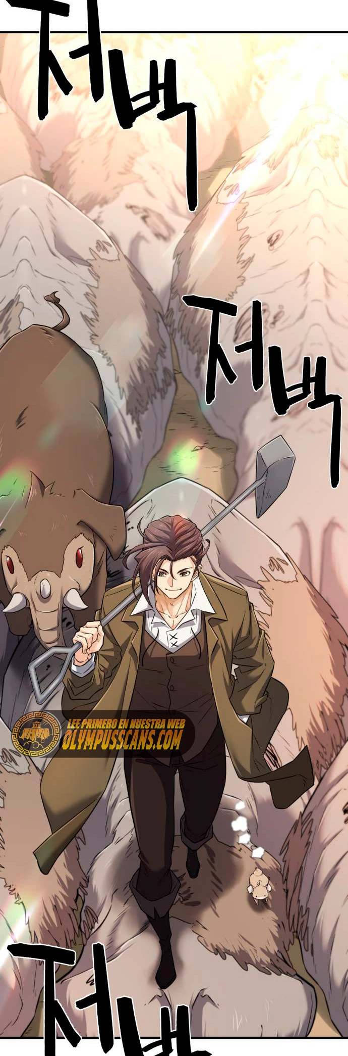 Read El Mejor Ingeniero del Mundo ES Manga Online