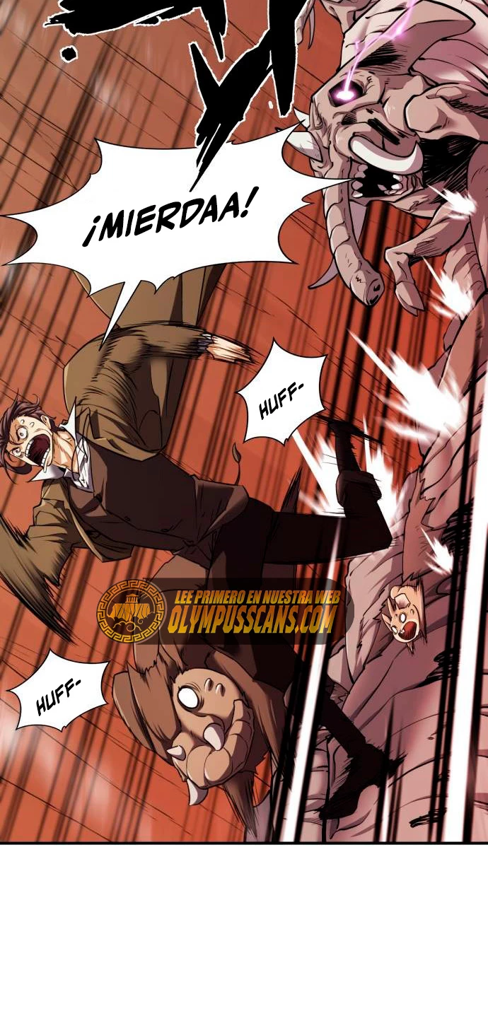 Read El Mejor Ingeniero del Mundo ES Manga Online