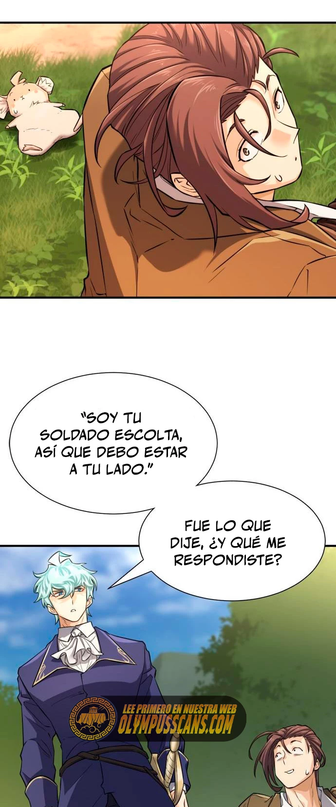 Read El Mejor Ingeniero del Mundo ES Manga Online