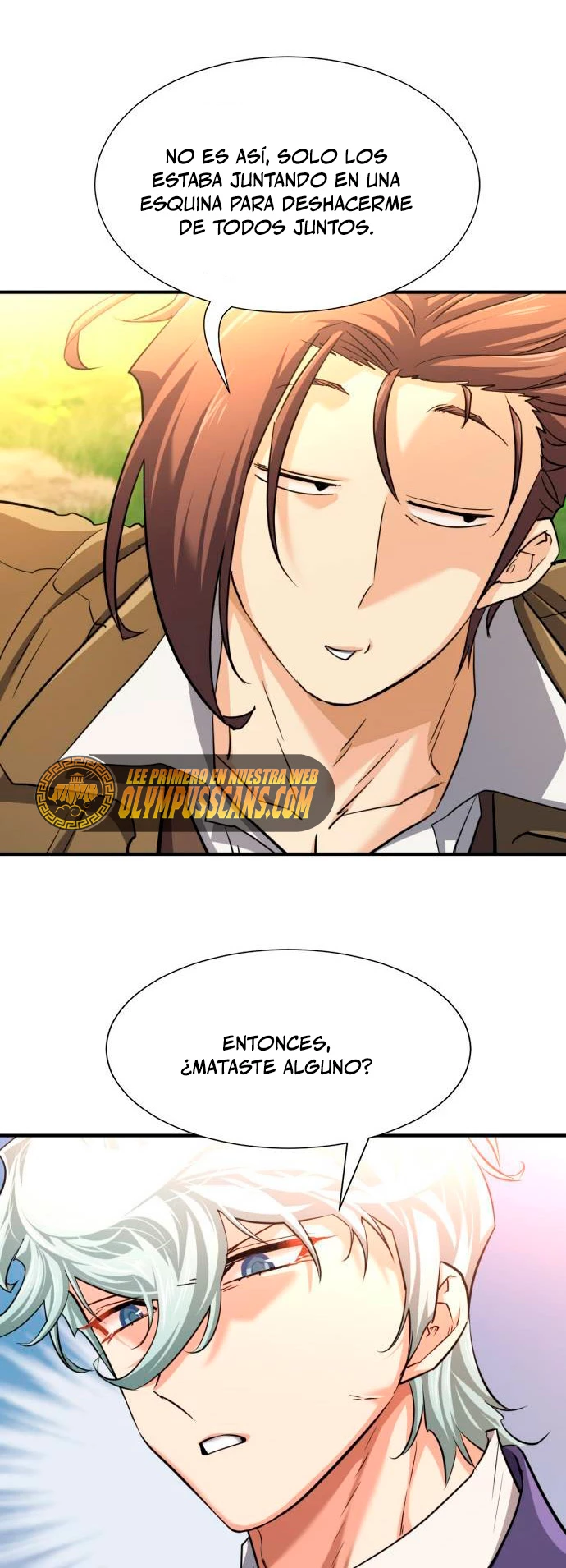 Read El Mejor Ingeniero del Mundo ES Manga Online