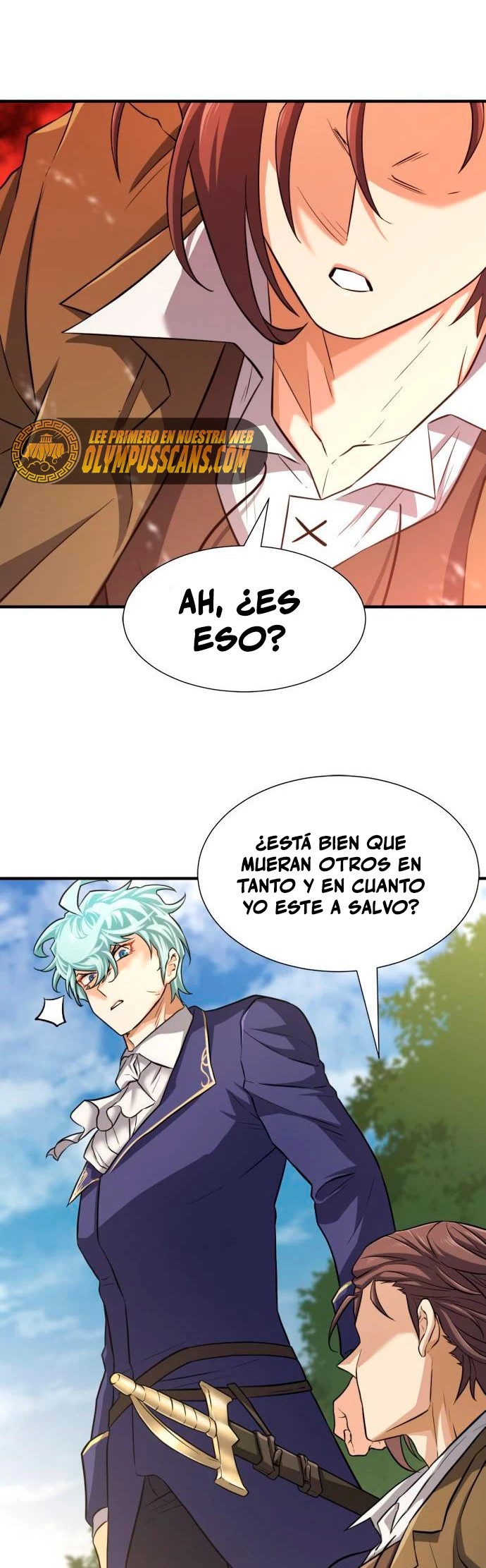 Read El Mejor Ingeniero del Mundo ES Manga Online