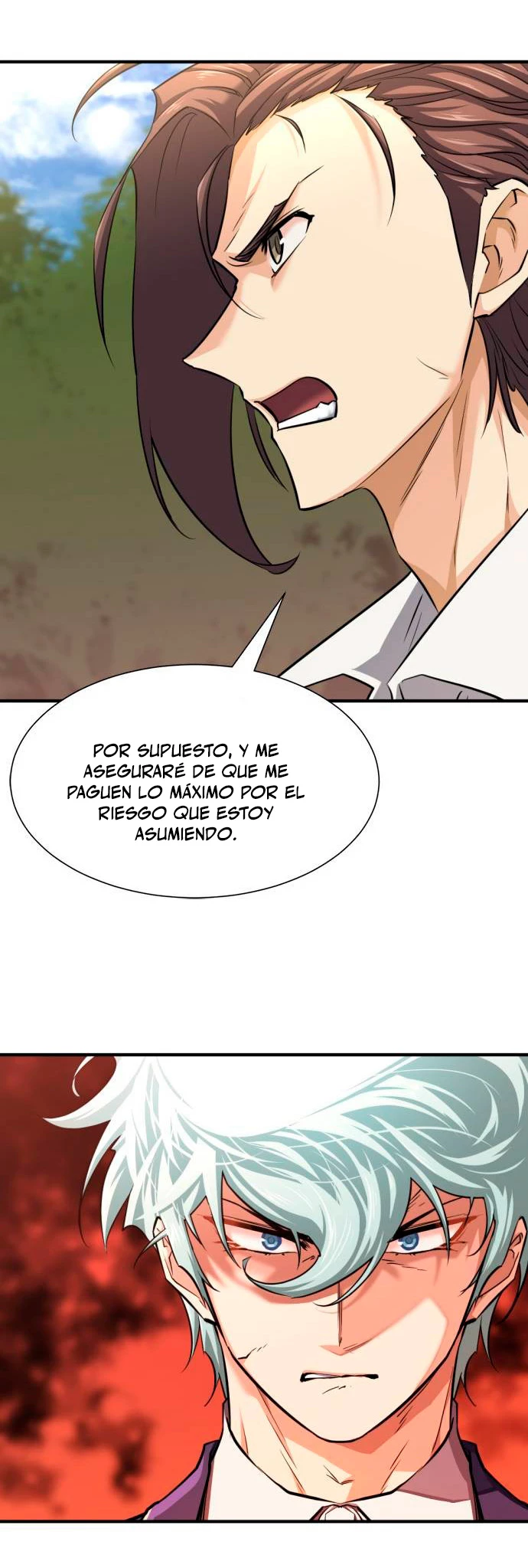 Read El Mejor Ingeniero del Mundo ES Manga Online