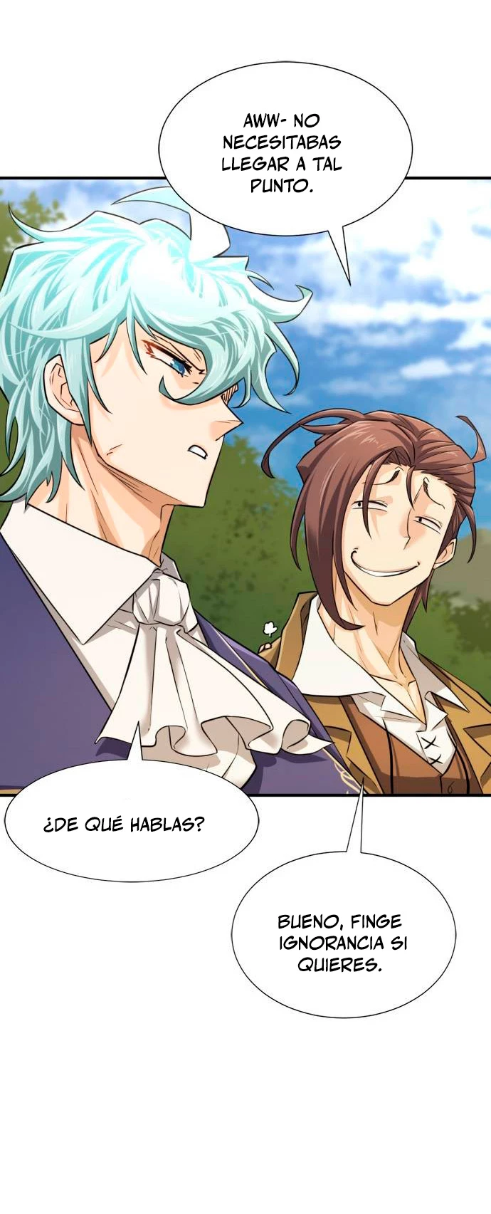 Read El Mejor Ingeniero del Mundo ES Manga Online