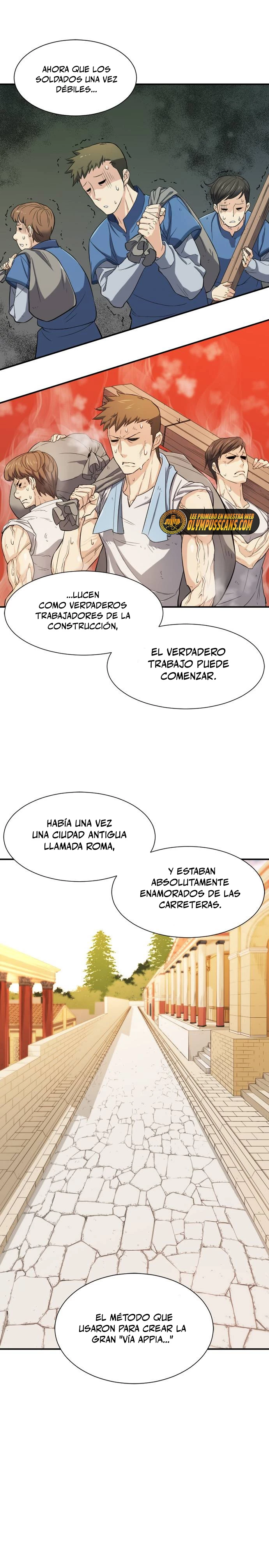 Read El Mejor Ingeniero del Mundo ES Manga Online