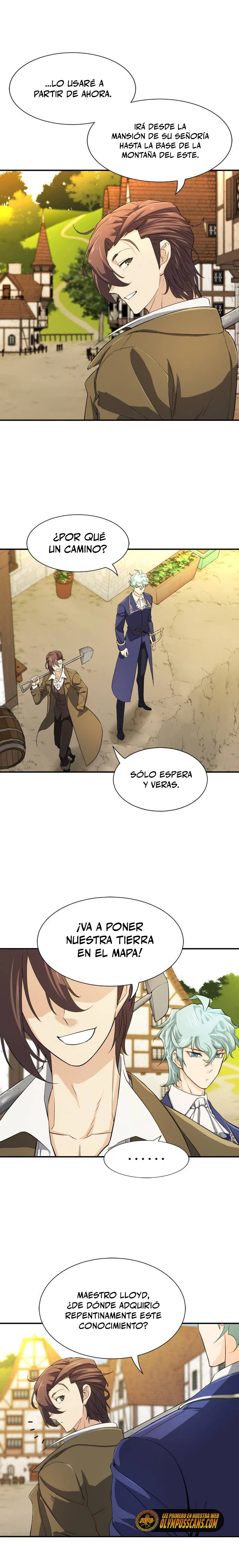 Read El Mejor Ingeniero del Mundo ES Manga Online