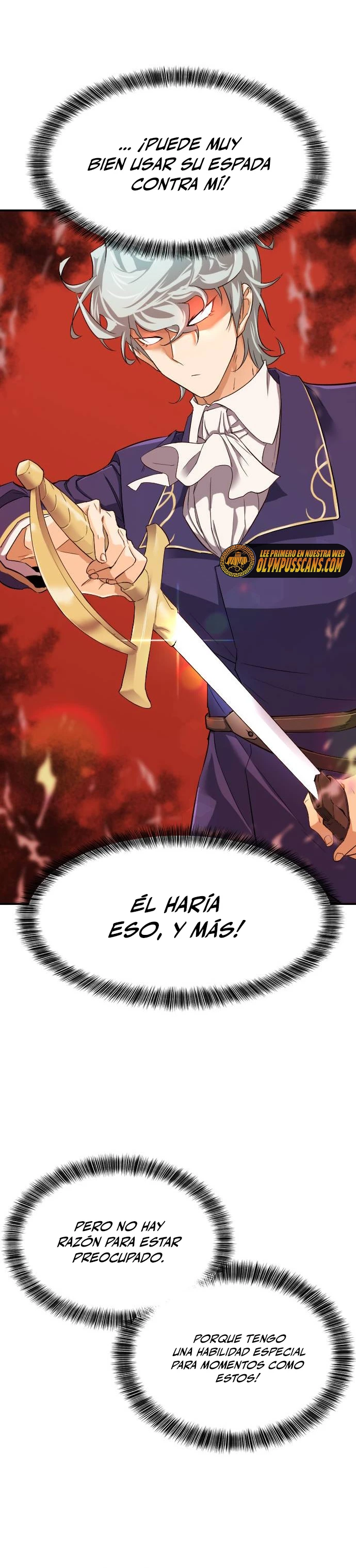 Read El Mejor Ingeniero del Mundo ES Manga Online