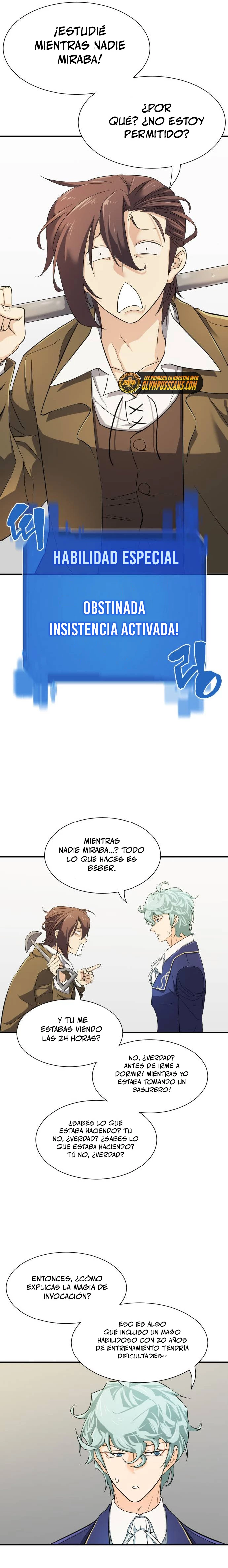 Read El Mejor Ingeniero del Mundo ES Manga Online