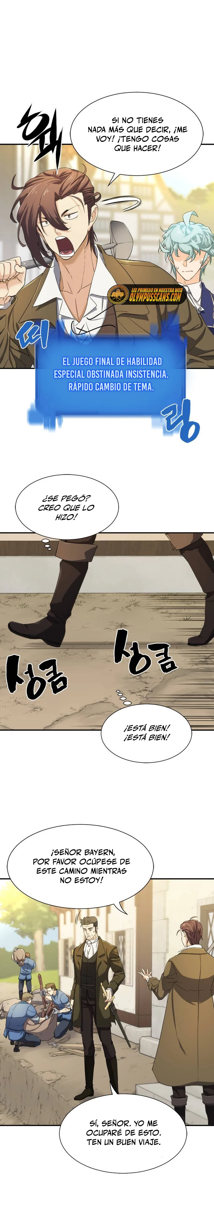 Read El Mejor Ingeniero del Mundo ES Manga Online