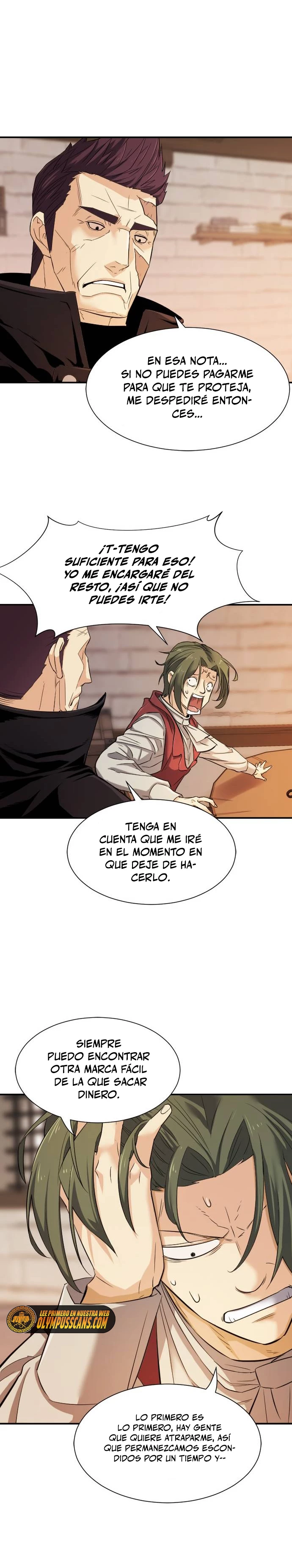 Read El Mejor Ingeniero del Mundo ES Manga Online
