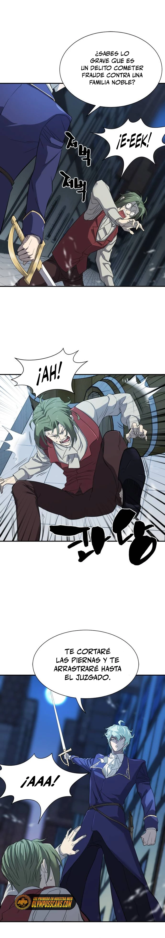 Read El Mejor Ingeniero del Mundo ES Manga Online