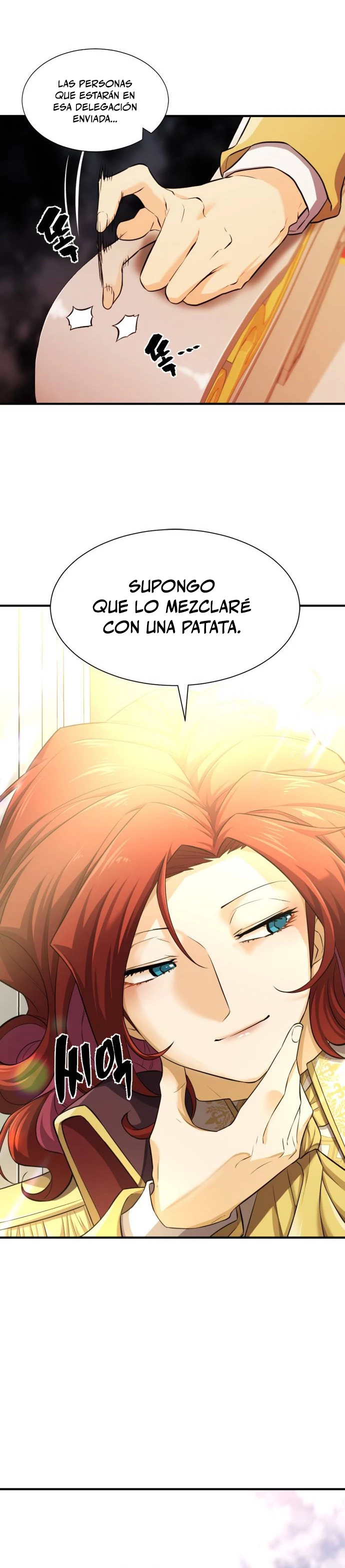 Read El Mejor Ingeniero del Mundo ES Manga Online