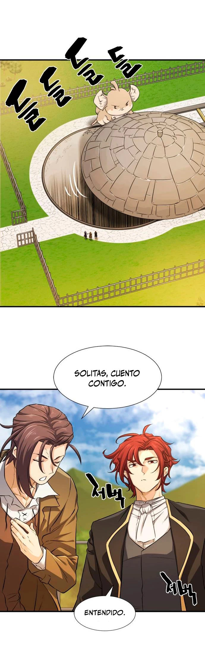 Read El Mejor Ingeniero del Mundo ES Manga Online