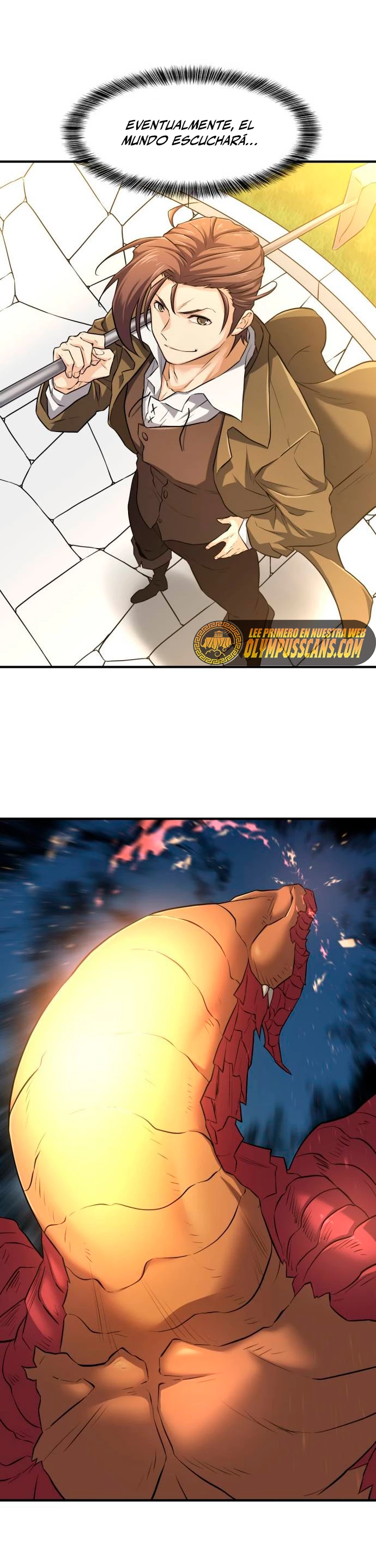 Read El Mejor Ingeniero del Mundo ES Manga Online