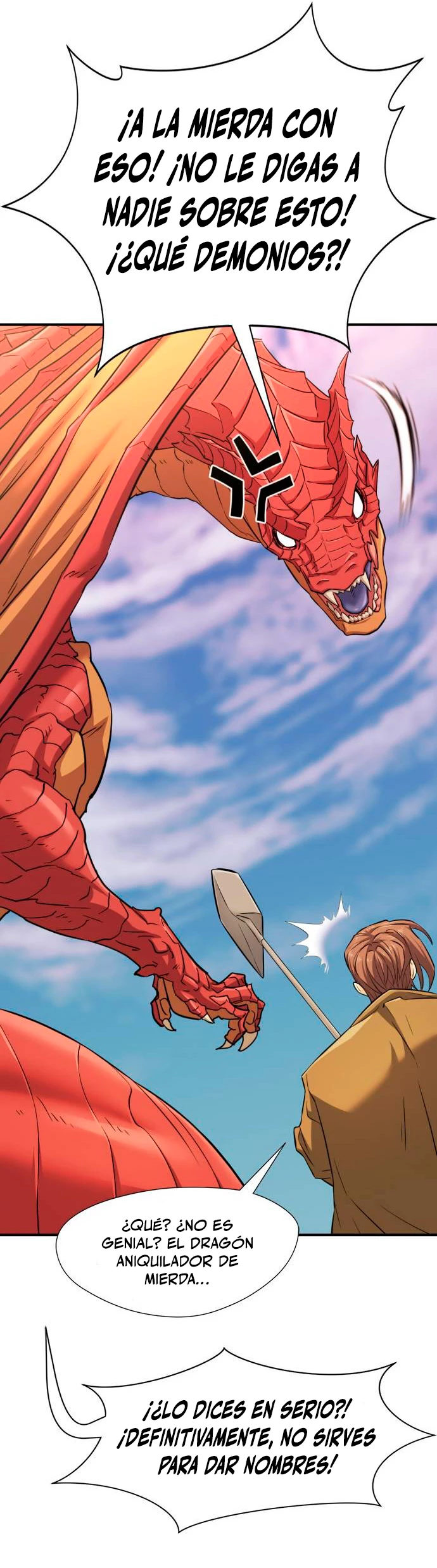 Read El Mejor Ingeniero del Mundo ES Manga Online